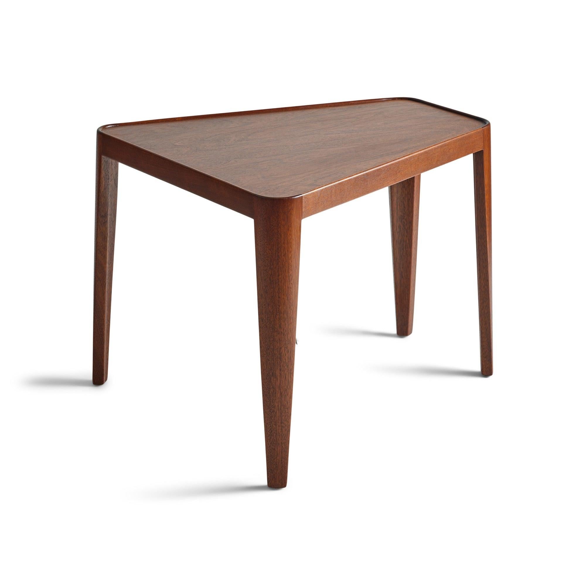 Américain Table d'appoint Edward Wormley pour Dunbar en vente