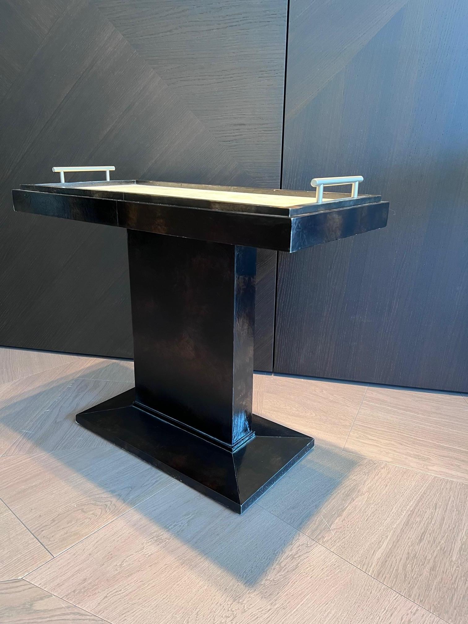 Beistelltisch (Art déco) im Angebot