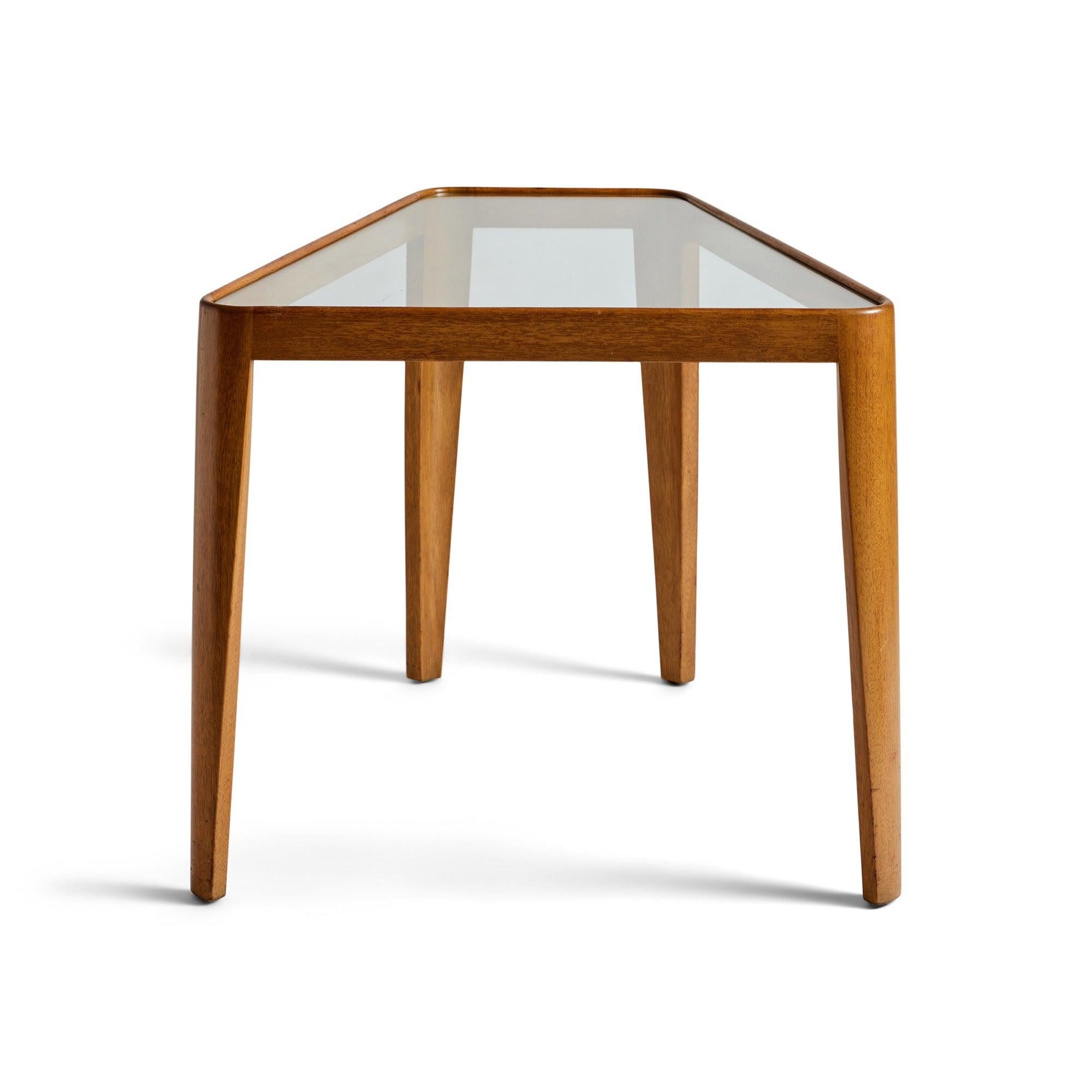 Table d'appoint Edward Wormley pour Dunbar Excellent état - En vente à Sagaponack, NY
