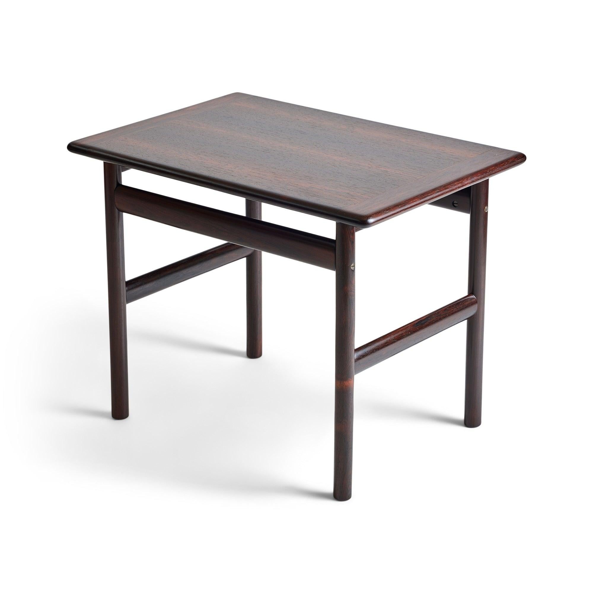 Contemporary Side Table For Sale