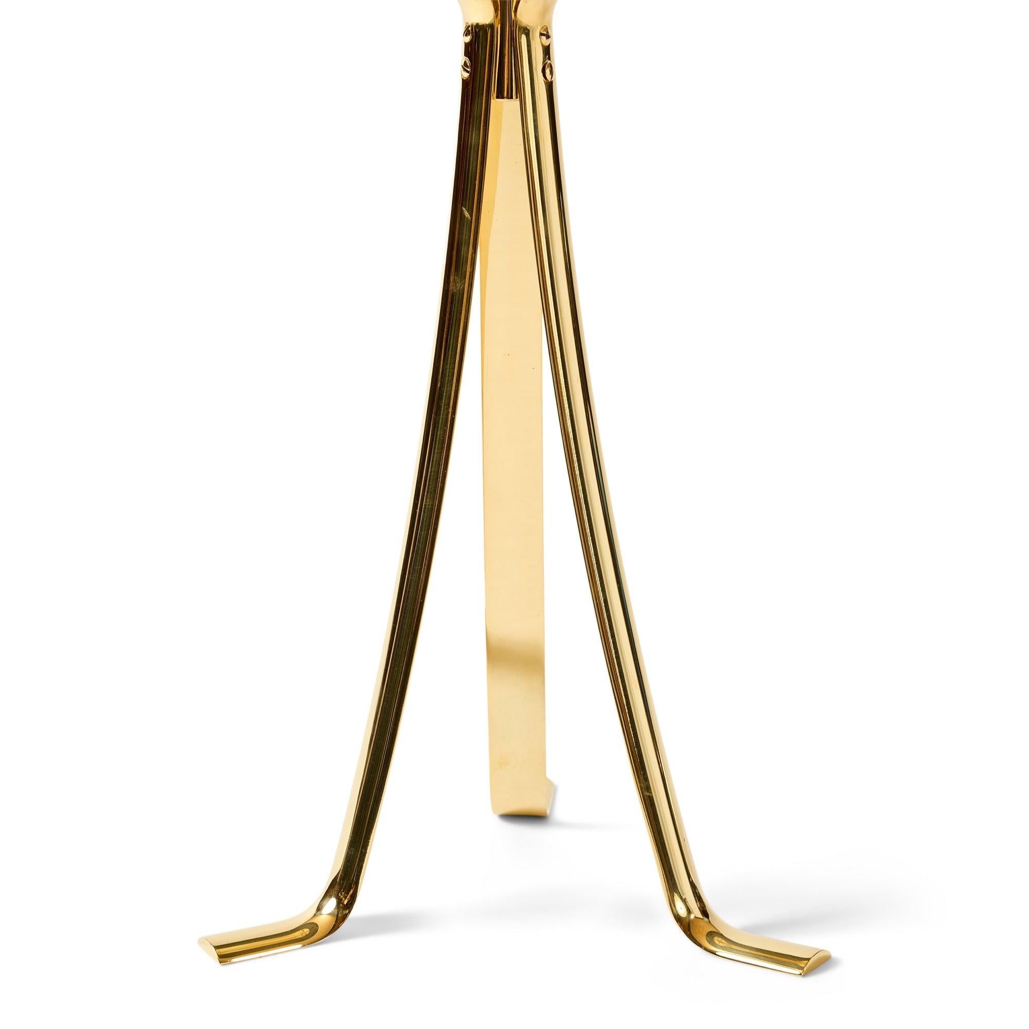 Table d'appoint, 2023 Excellent état - En vente à Sagaponack, NY
