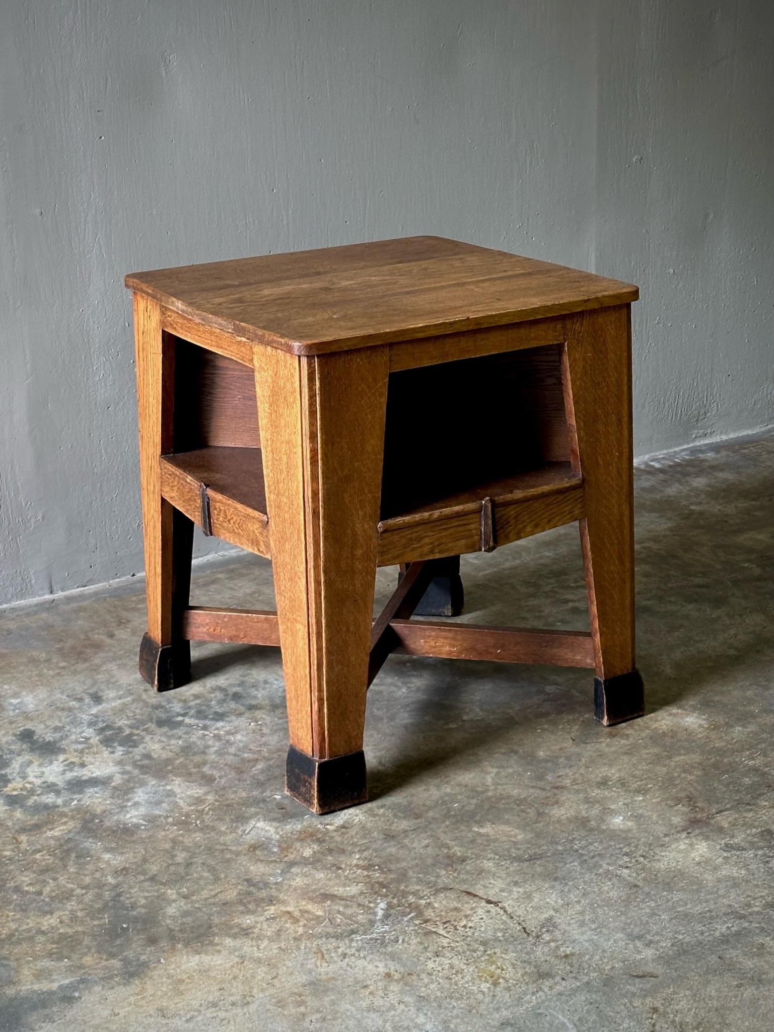 Early 20th Century Side Table