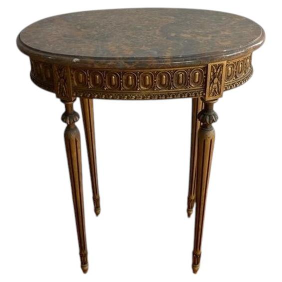 Table d'appoint en vente