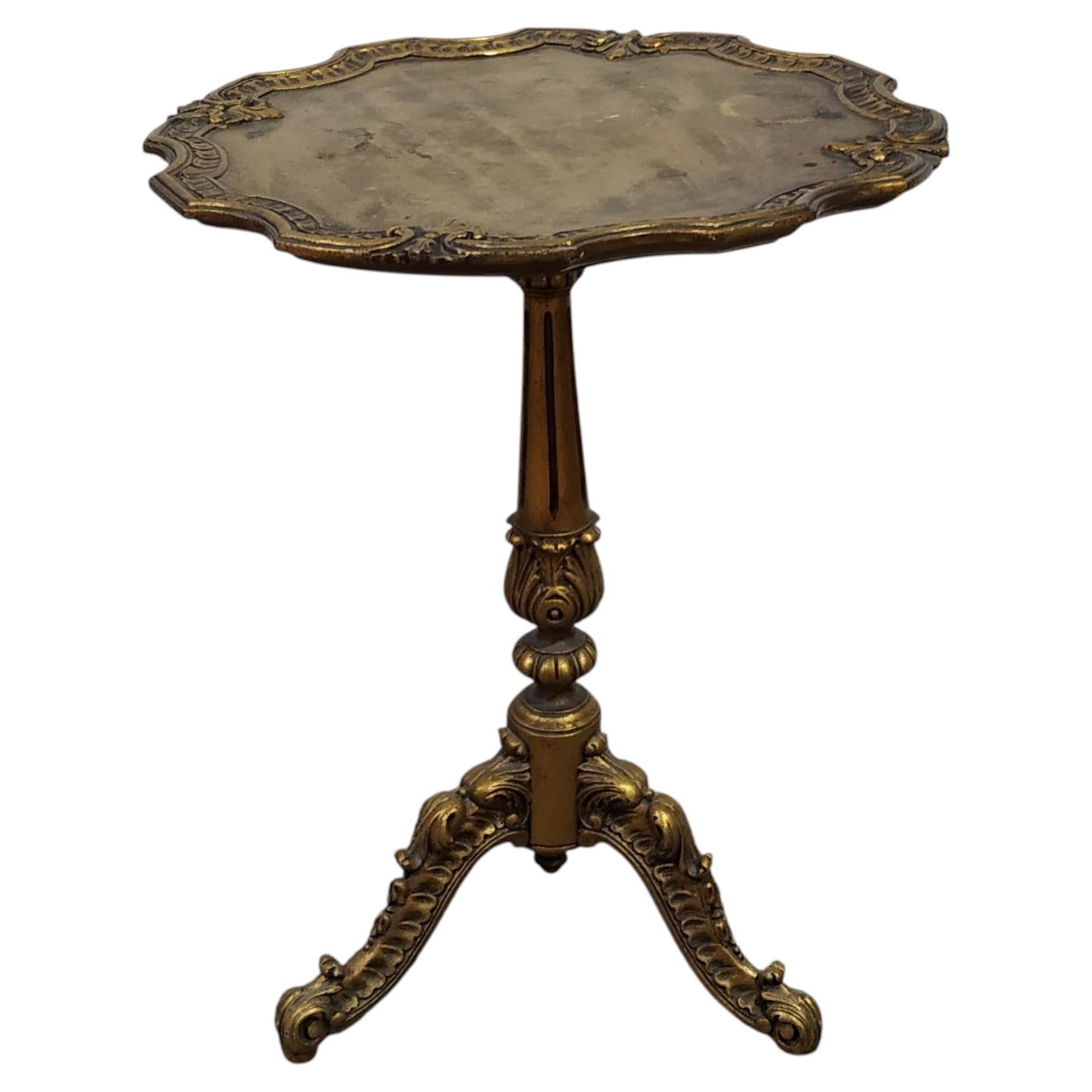 Side table