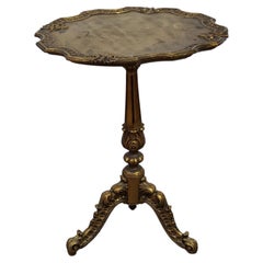 Table d'appoint