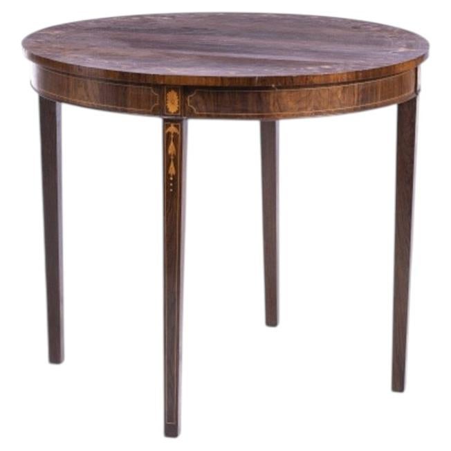 Side table