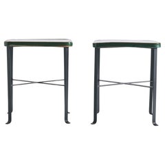 Table d'appoint de David Gil pour Bennington Potters