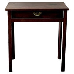 Antique Side Table