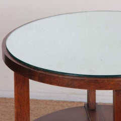 Side table, French, 1930s–1940s