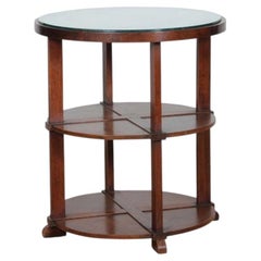 Side table, French, 1930s–1940s