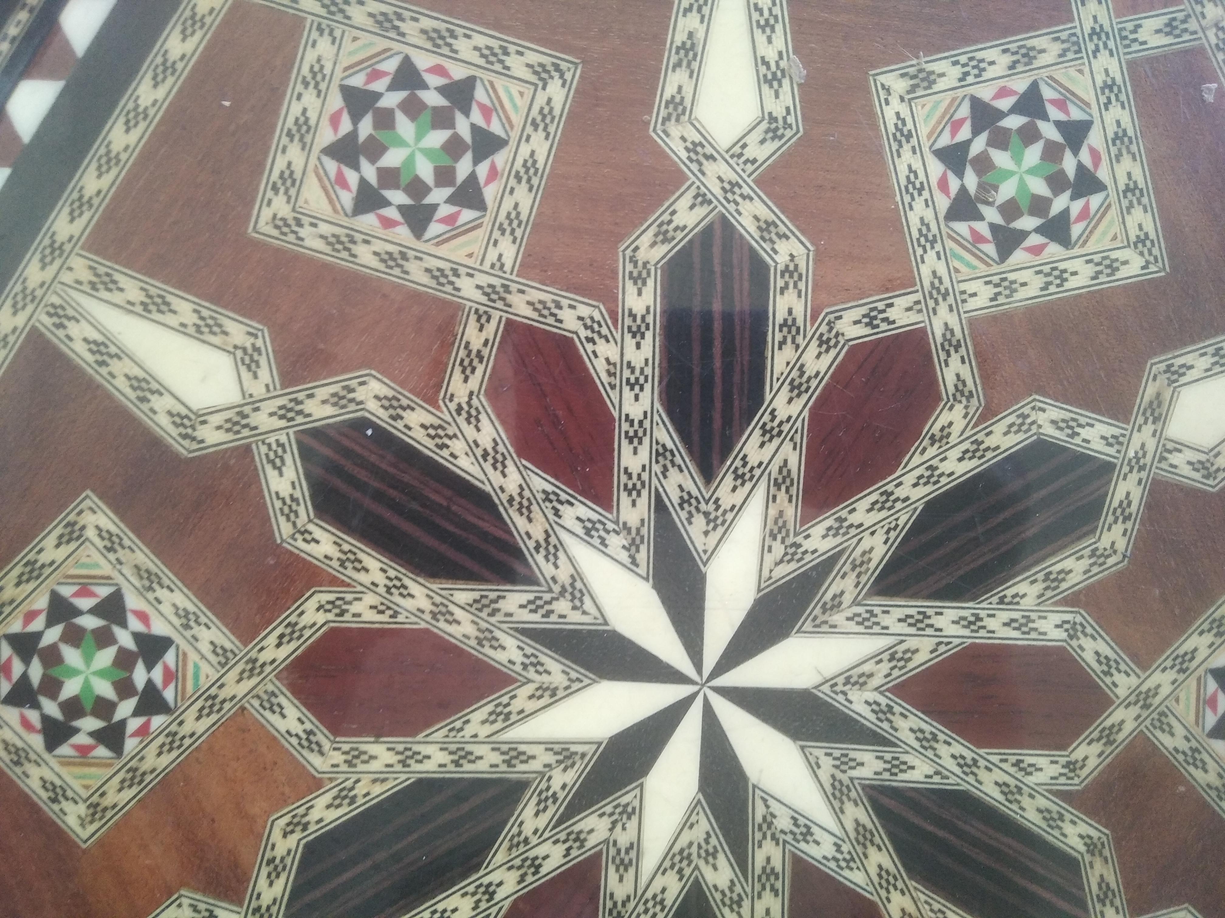 Side Table, from Granada, Andalusia, Spain, , 20th Century 2