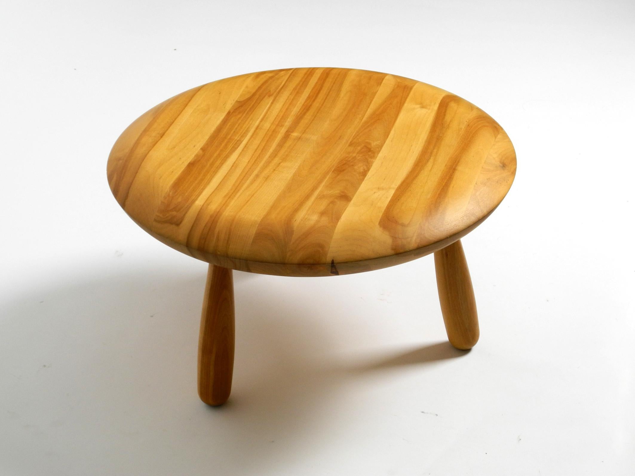 ikea orange side table