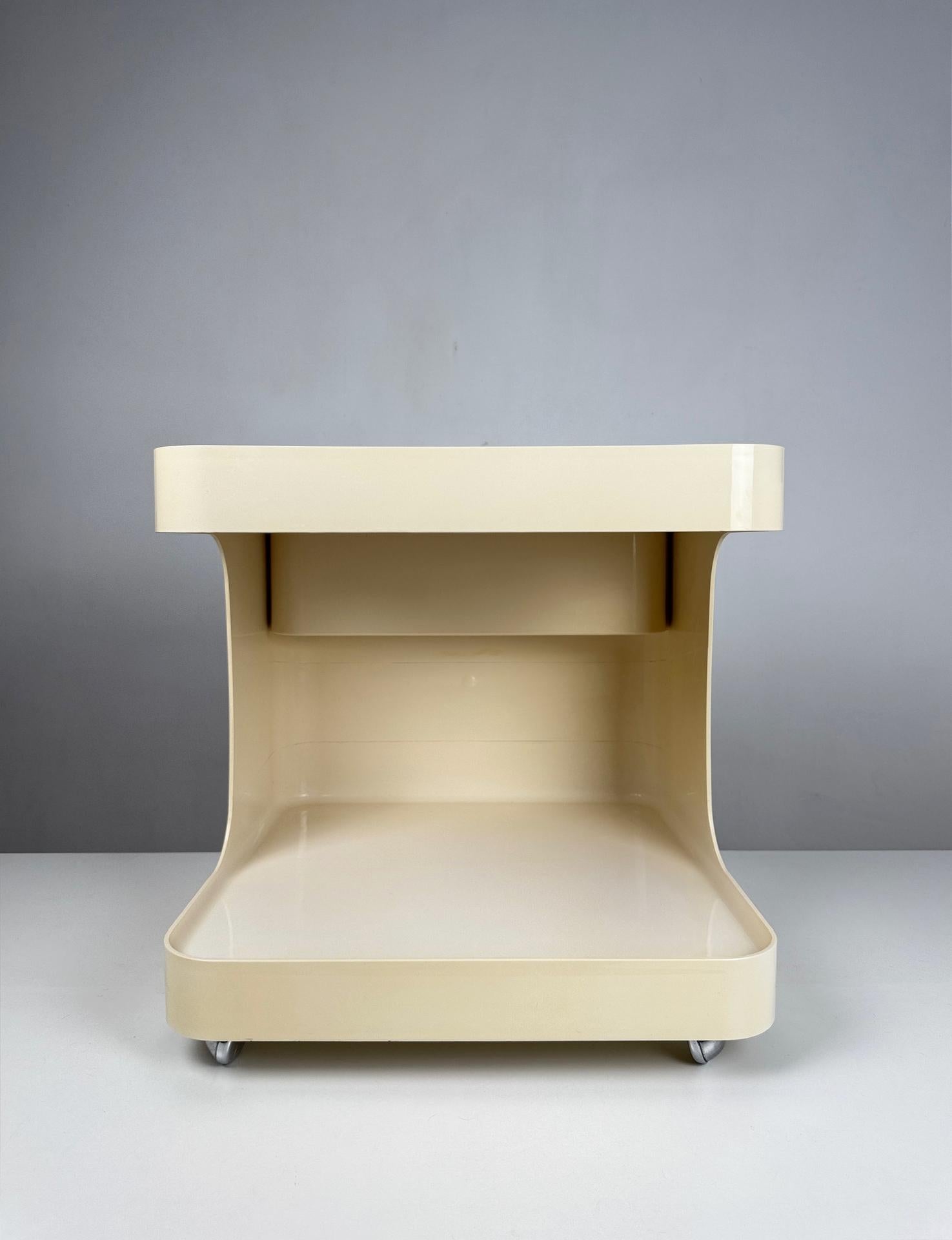 Space Age Side table 