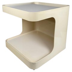 Side table "GAME" by Marcello Siard for Longato 70s, Italy