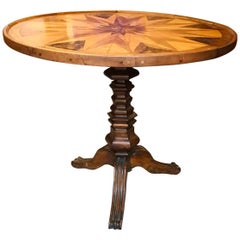 Side or Center Table, Germany, circa 1850