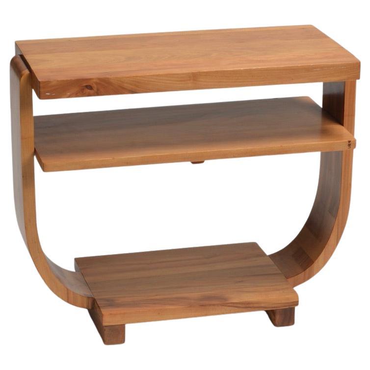 Side Table Gilbert Rohde for Brown Saltman