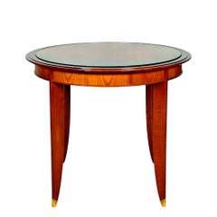 Side table in cherry wood – France 1940