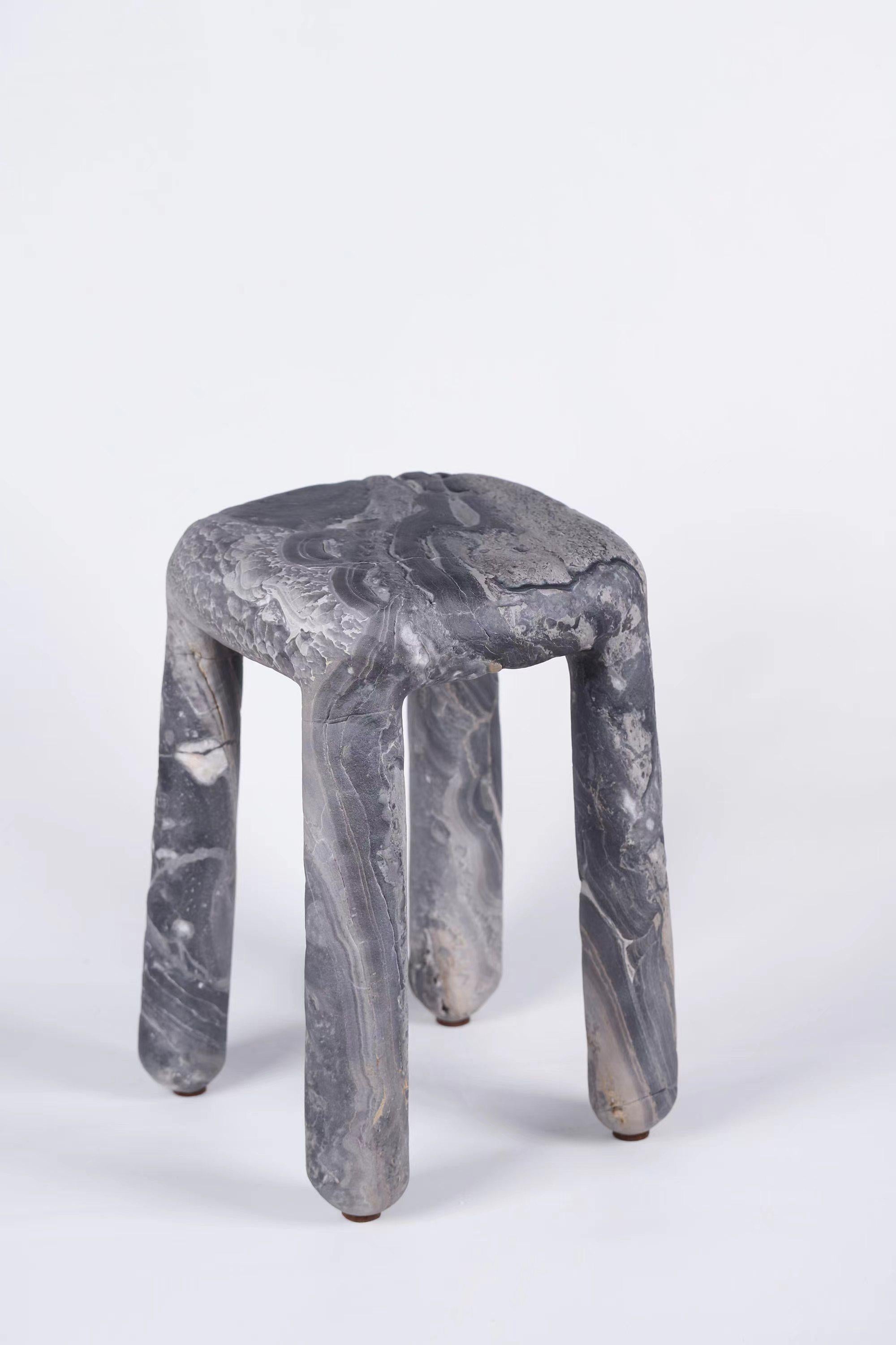 The Bold tables & stools are the recognition of materiality renewed, meant to be touched and used. 
BOLD is seamingly an easy oriental symbols, though it’s fate is no stranger to that of cultural objects, to be possessed and passed down. Physical
