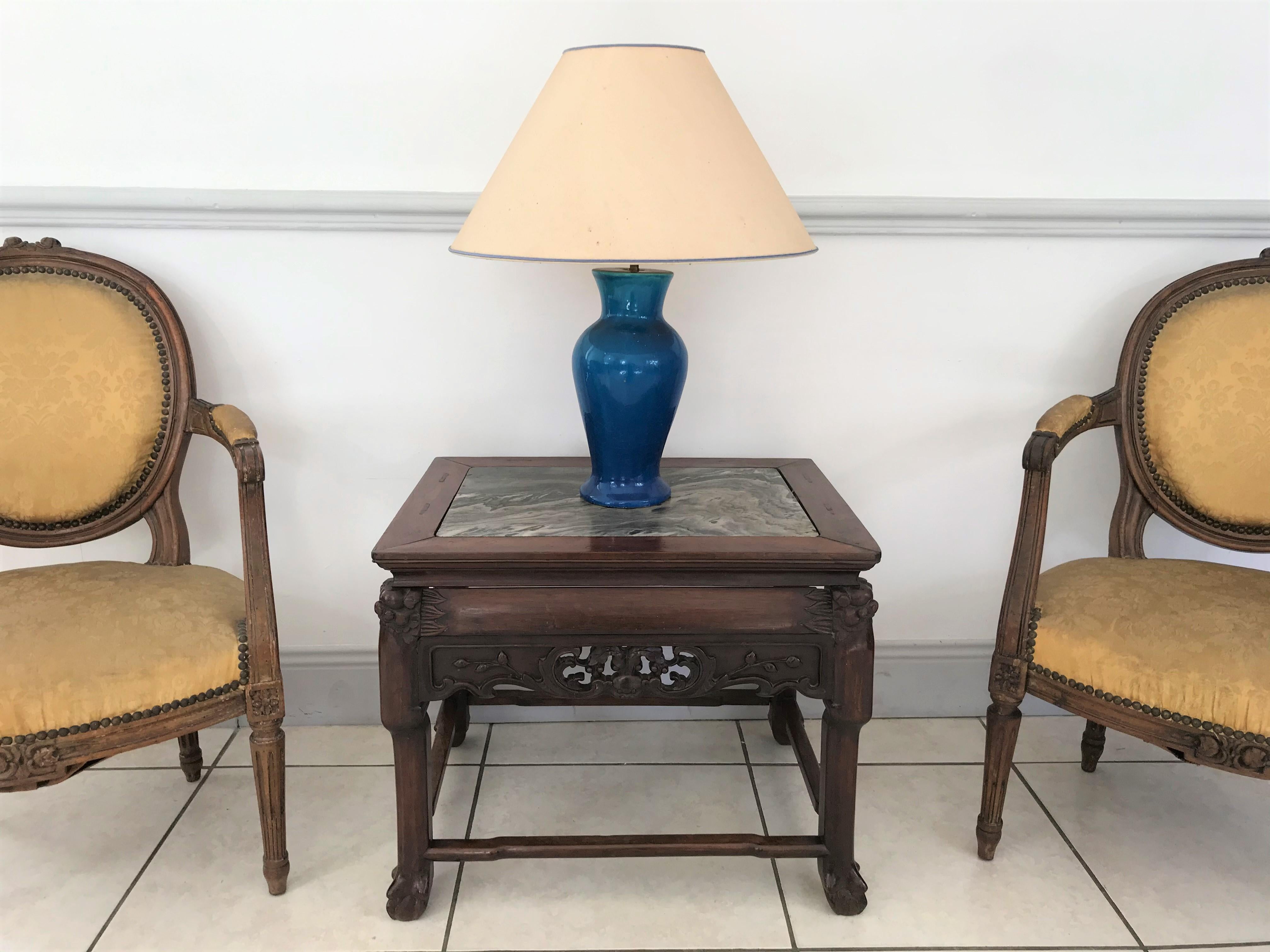 china side table
