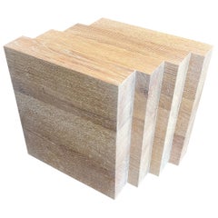 Tavolino in Oak Light - Cadence di Mokko