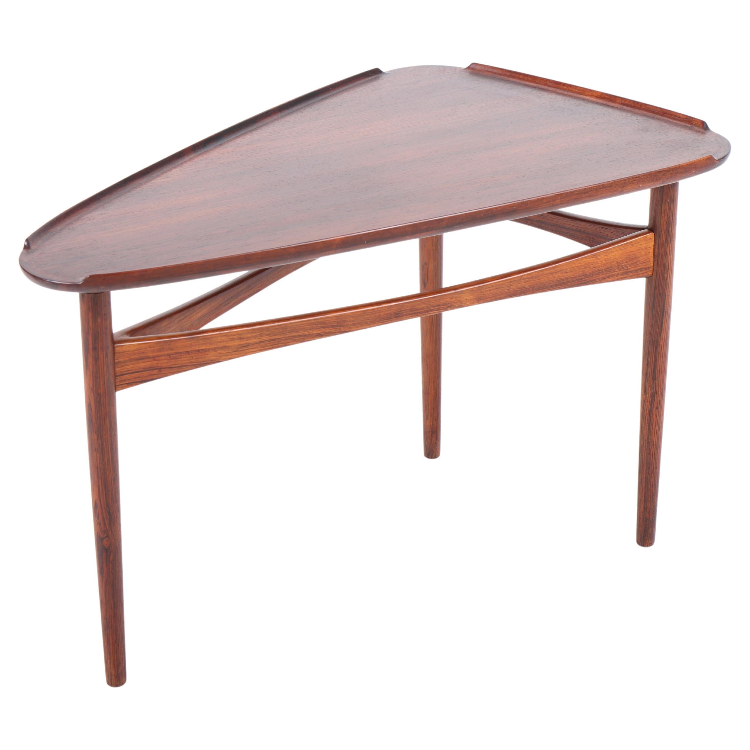 Peder Moos 'Drumstick Table' at 1stDibs