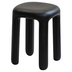 contemporaneo, asiatico moderno Tavolino/sgabello in legno tinto, tavolino Bold