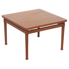Used Side Table in Teak Wood by Kai Lyngfeldt Larsen for Søborg, 1950's