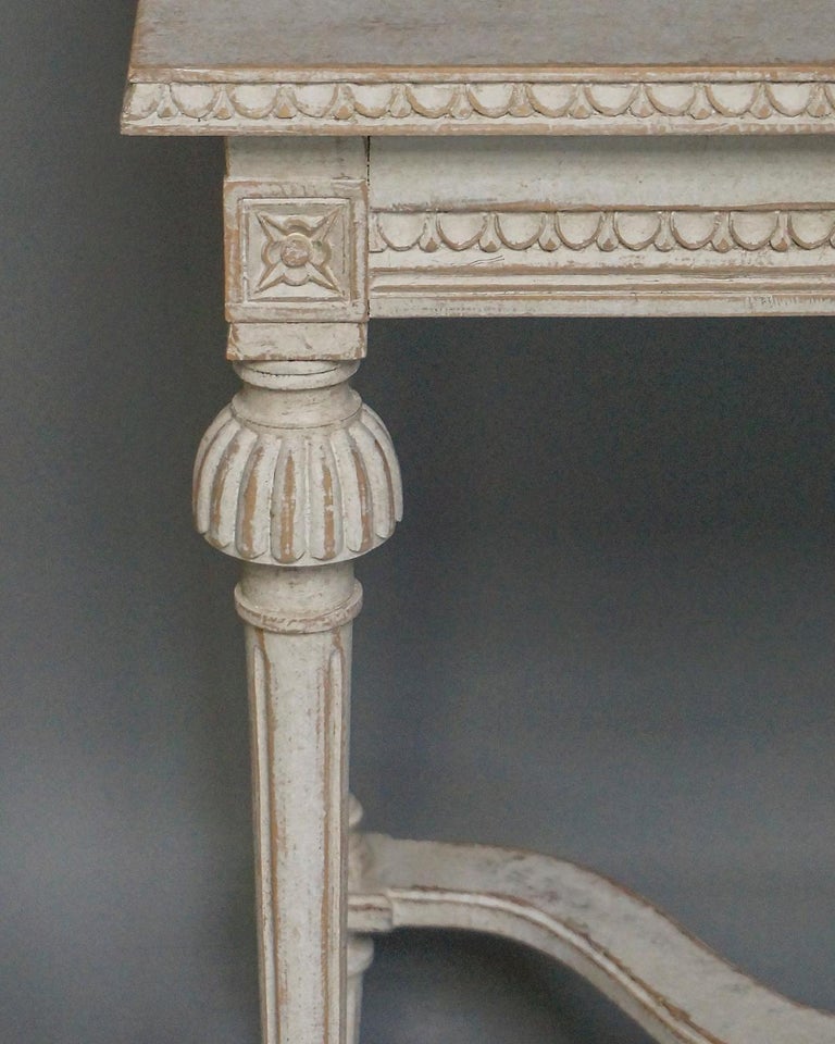 Side Table in the Gustavian Style at 1stDibs