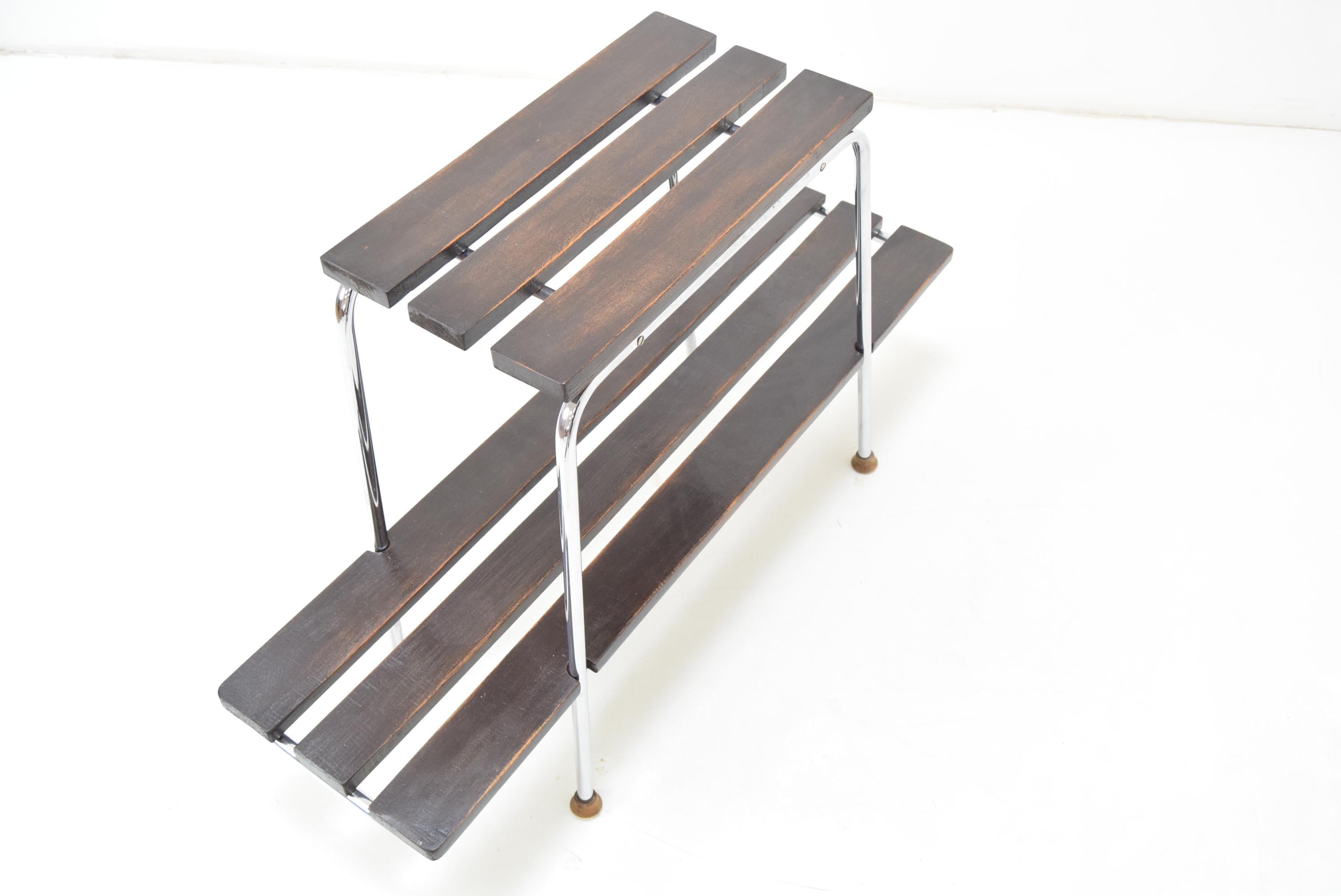 Tchèque Table d'appoint au Moyen du Siècle, 1970 en vente