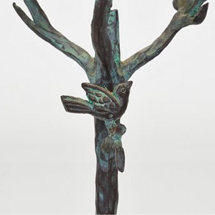 Organico moderno Tavolino nello stile di Diego Giacometti
