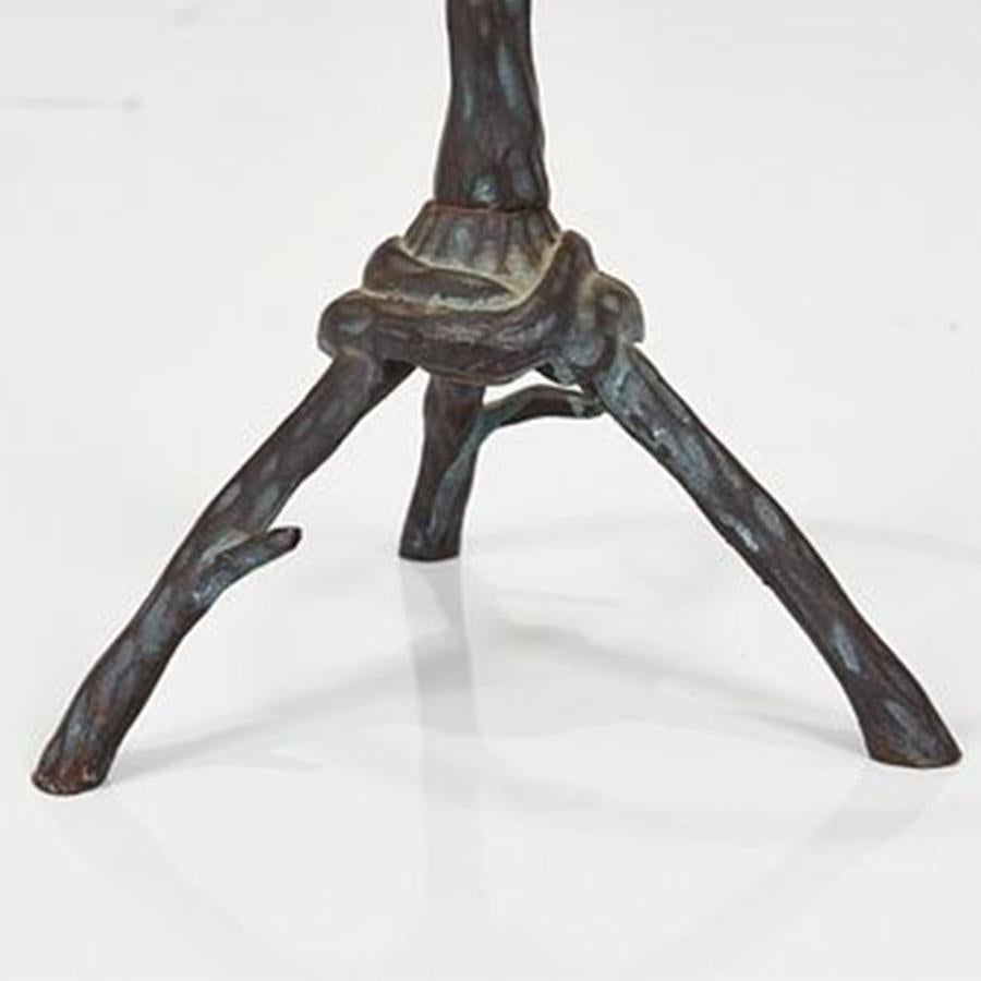 Americano Tavolino nello stile di Diego Giacometti