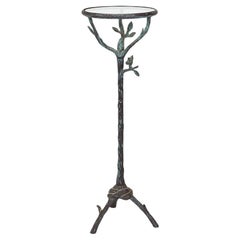 Side Table in the Style of Diego Giacometti