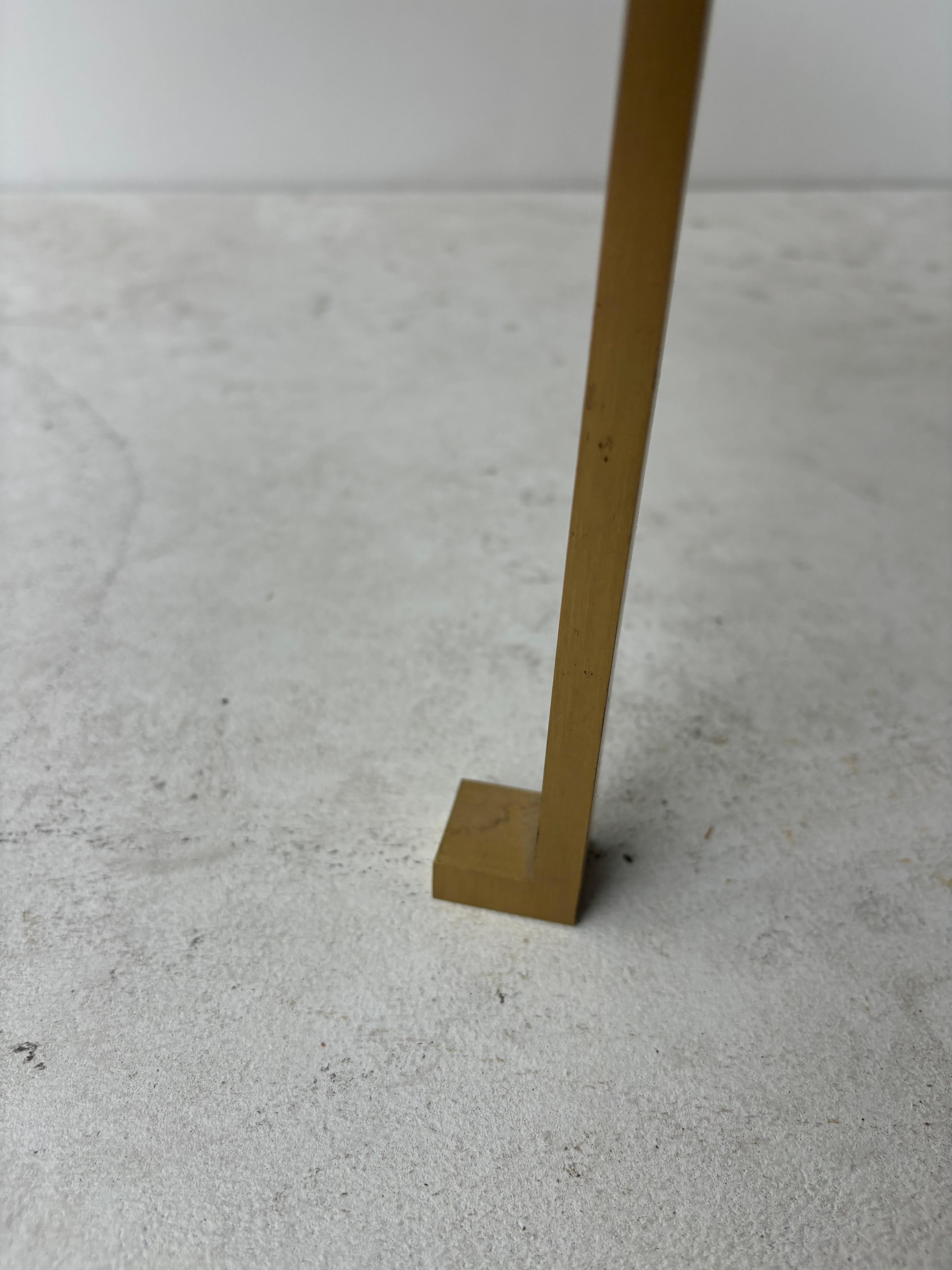 Beistelltisch nach dem Geschmack von Marc Du Plantier im Angebot 8