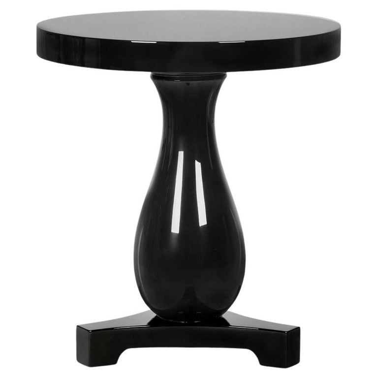 Side Table in Wood For Sale at 1stDibs