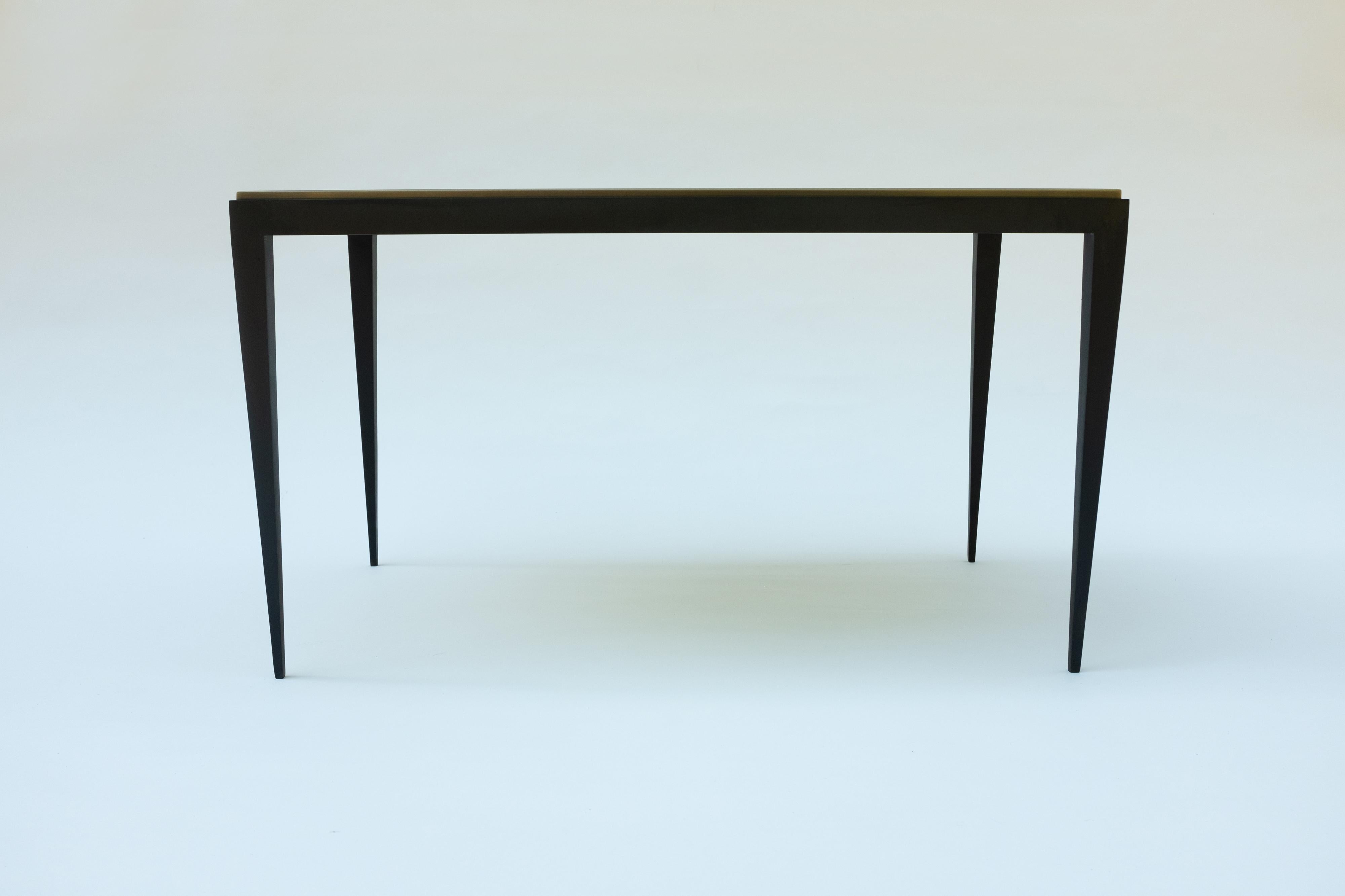 Table d'appoint inspirée de Jean-Michel Frank Neuf - En vente à Vero Beach, FL