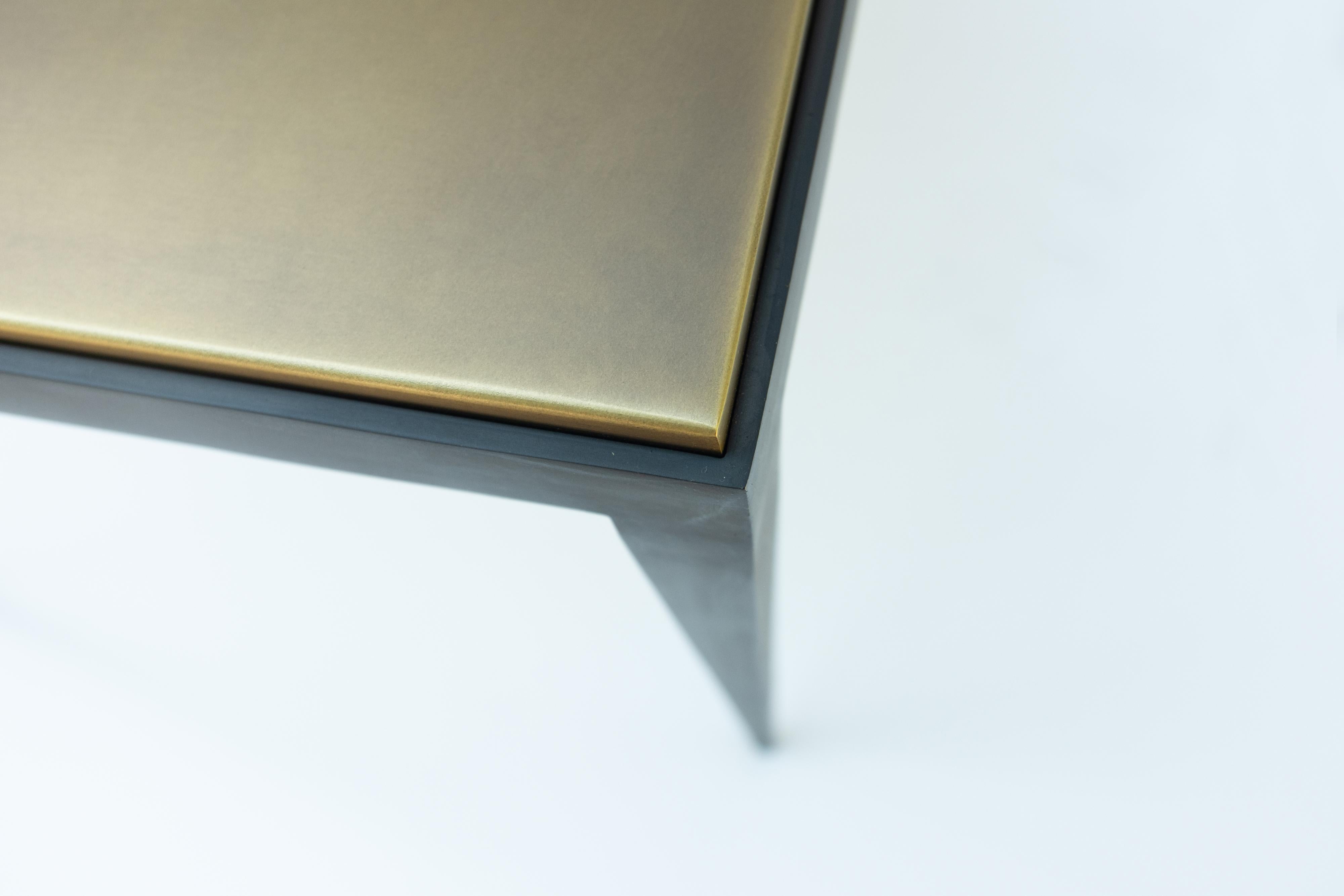 XXIe siècle et contemporain Table d'appoint inspirée de Jean-Michel Frank en vente