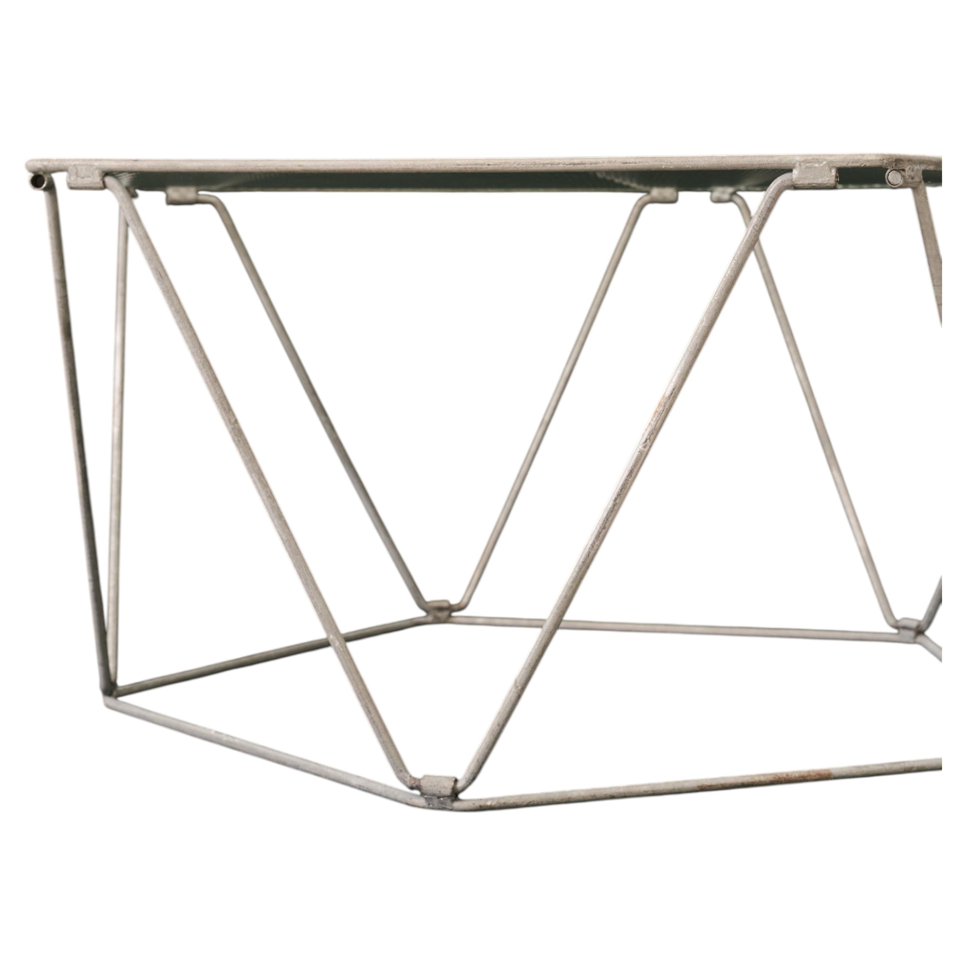 SIDE TABLE Jean-Paul Barray & Kim Moltzer
