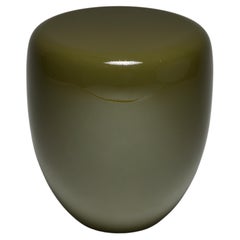 Side Table, Khaki DOT by Reda Amalou Design, 2021 - Glossy Lacquer