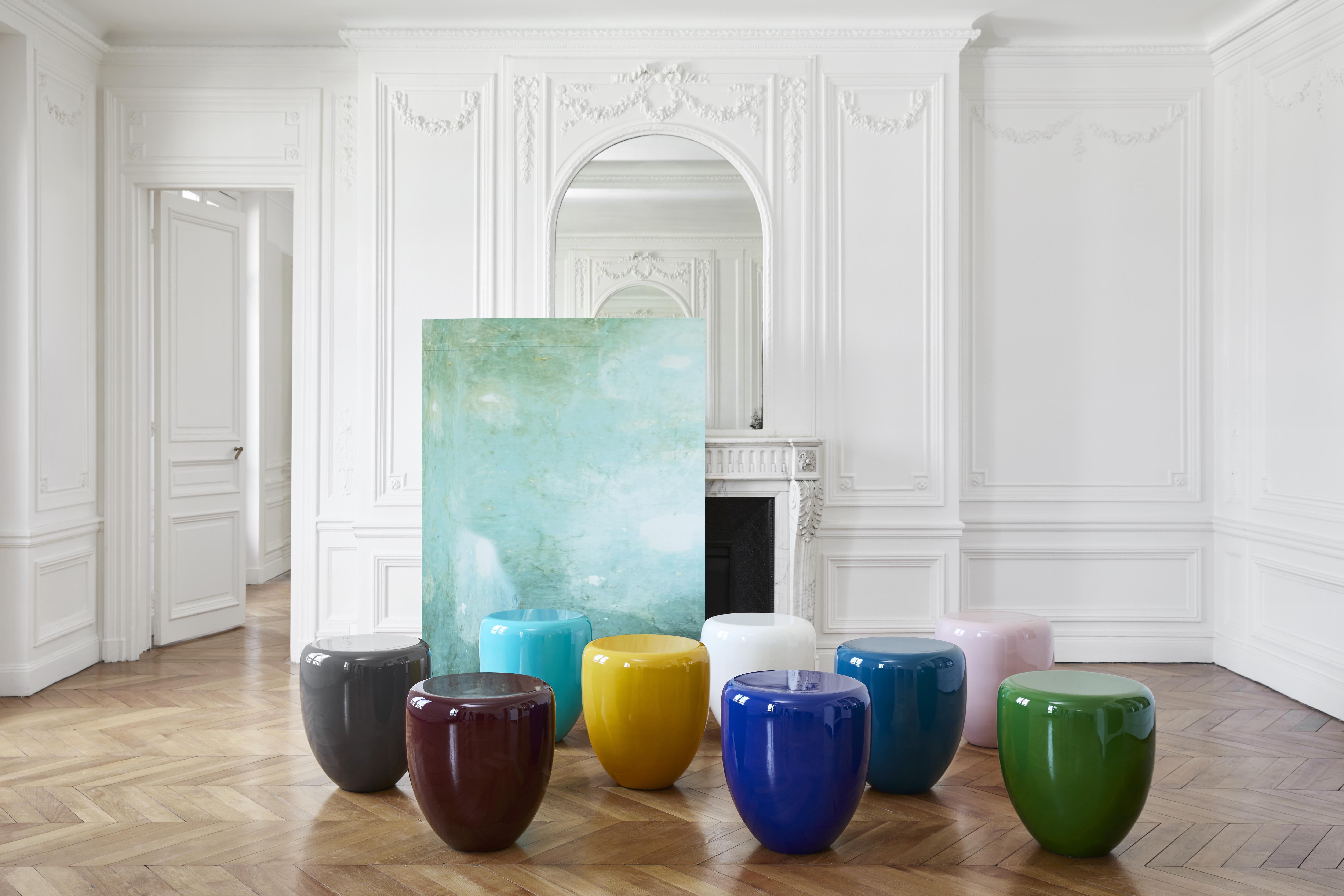 Mesa auxiliar, Kerylos DOT S de Reda Amalou, 2017 - Lacado brillante o mate en Nuevo estado para la venta en Paris, FR