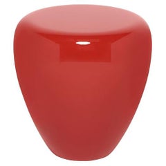 Mesa auxiliar, Kerylos DOT M de Reda Amalou Design - Lacado brillante