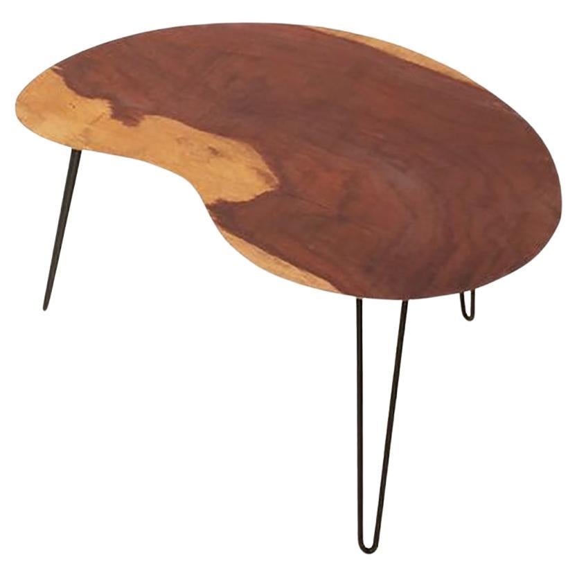 Side Table, Kris Devillé For Sale