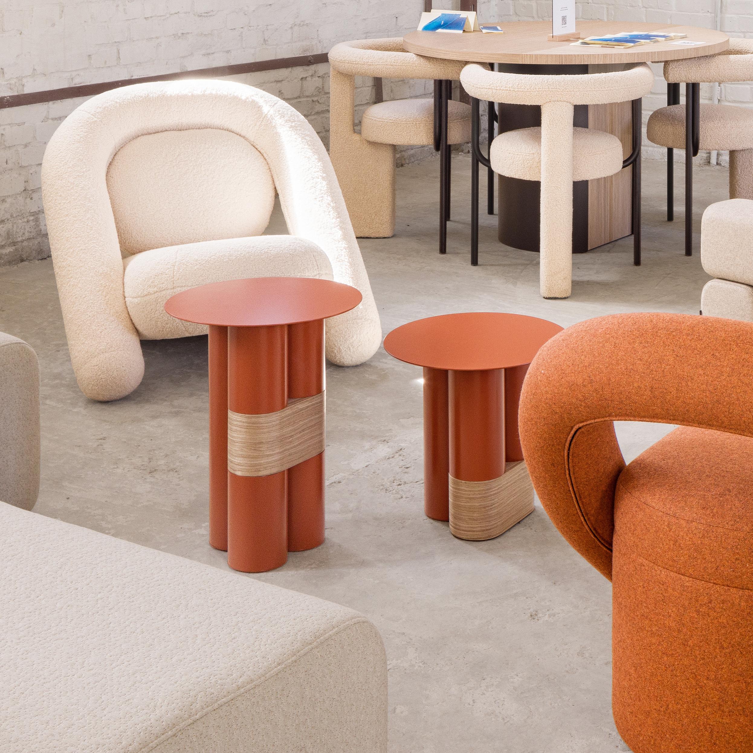 Side Table Layers L by WOO For Sale 5