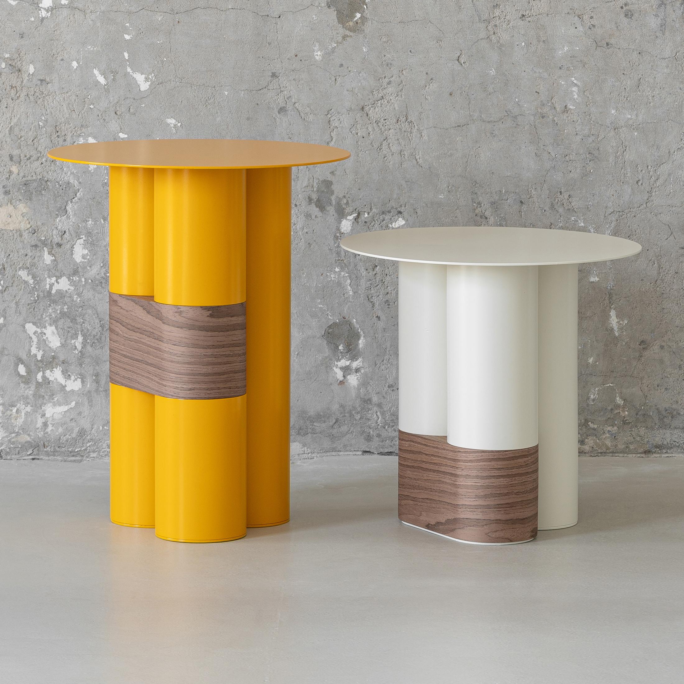 Side Table Layers L by WOO For Sale 1