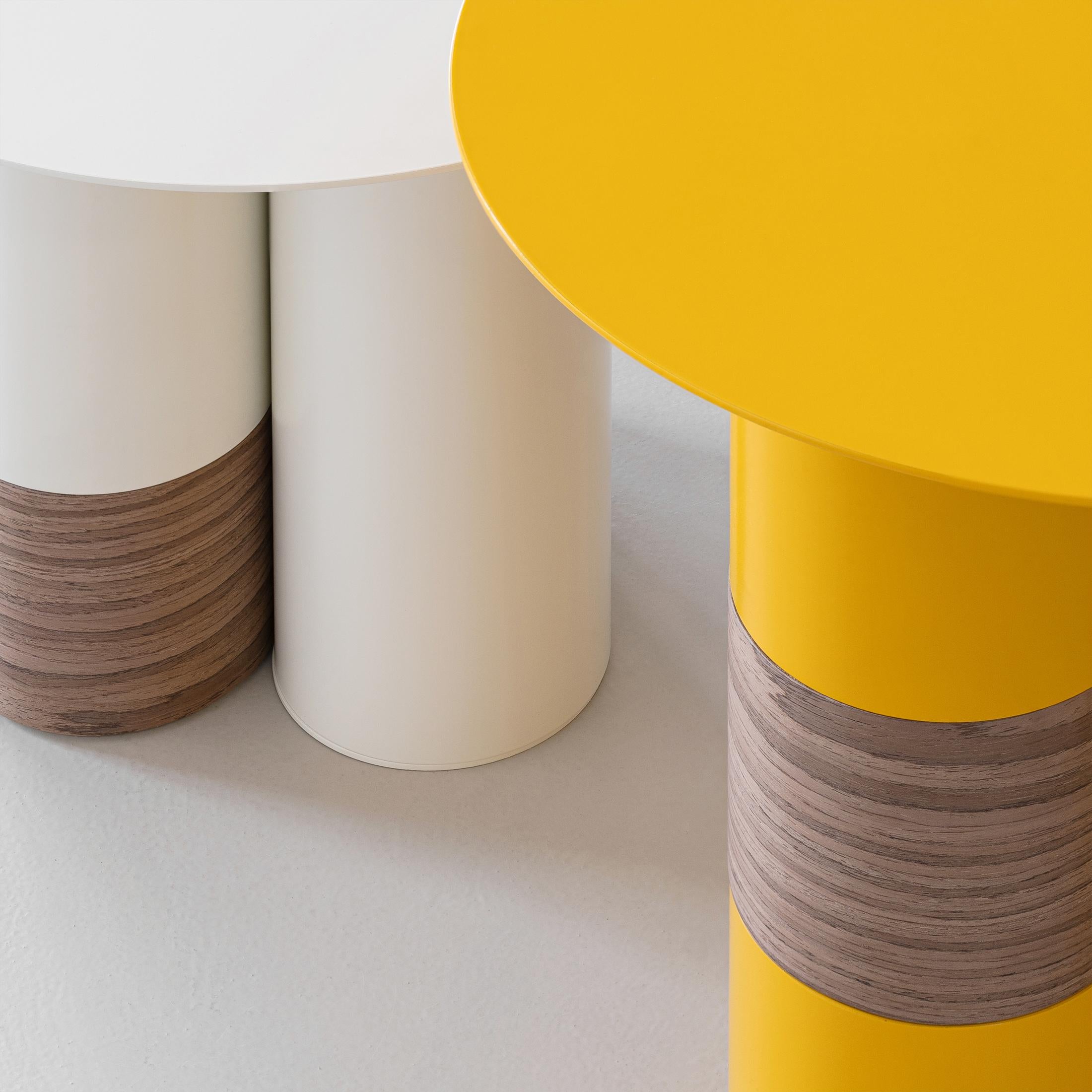 Side Table Layers L by WOO For Sale 2