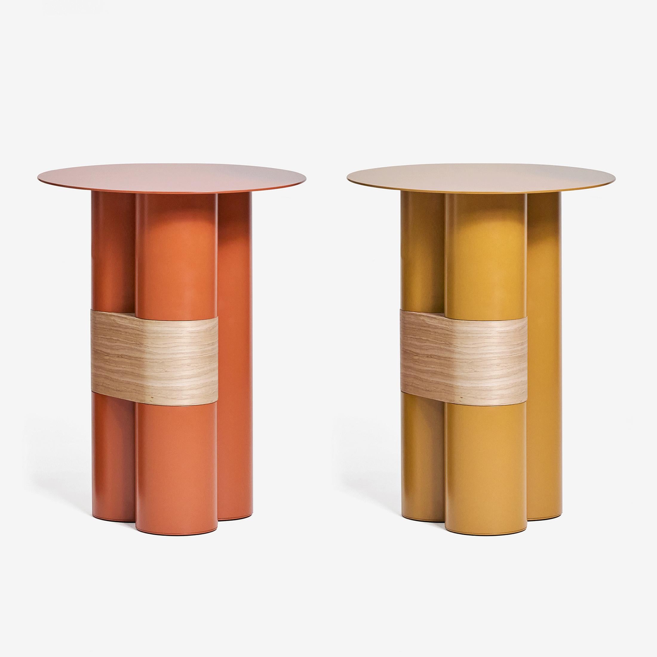 Side Table Layers L by WOO For Sale 3
