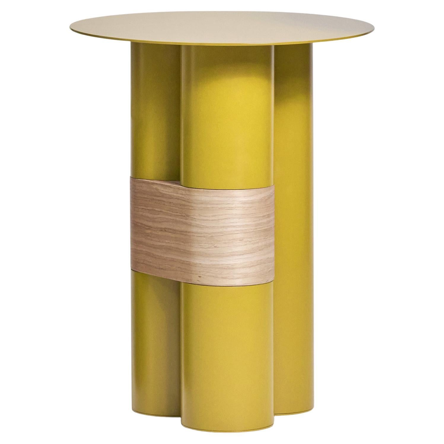 Beistelltisch in Layers L von WOO
