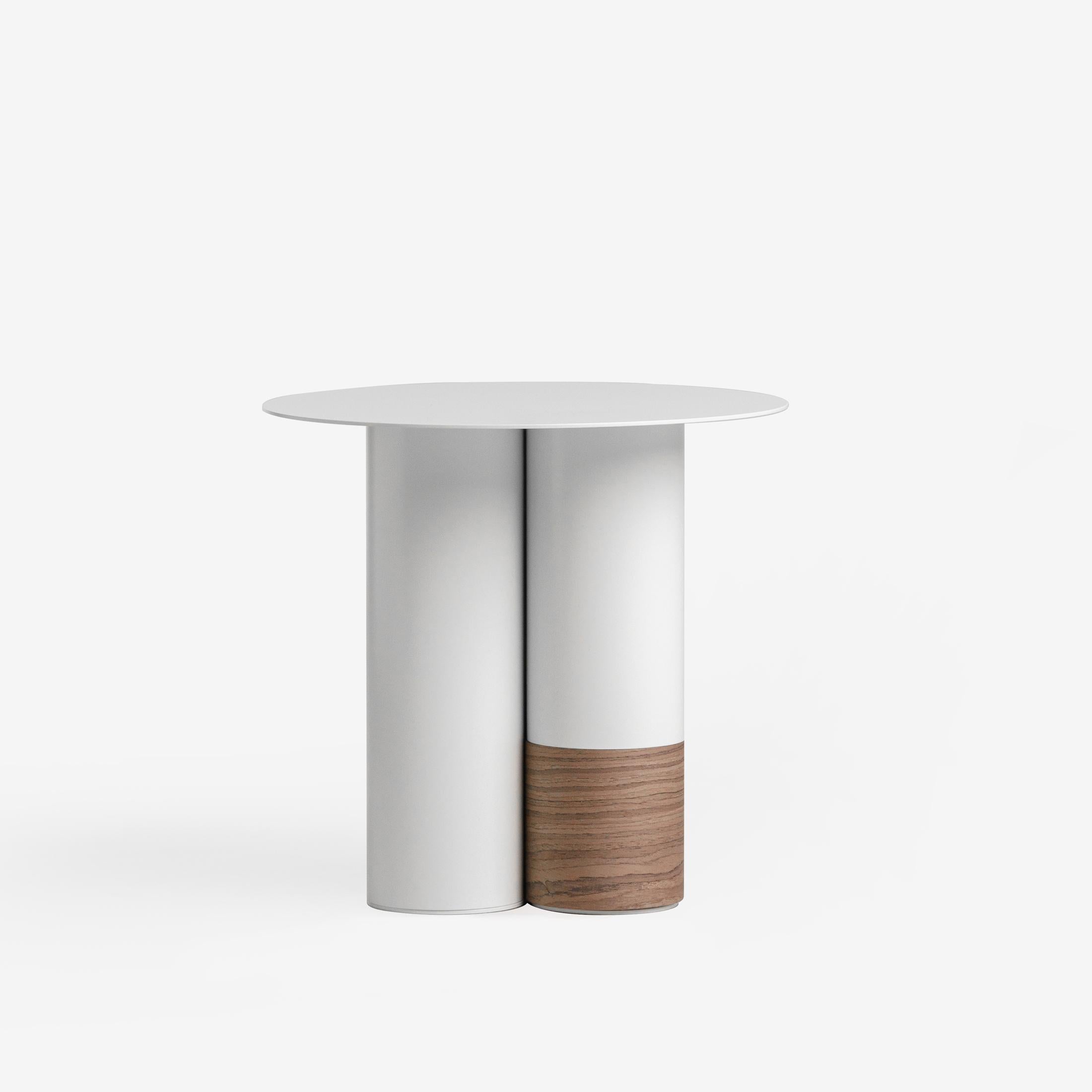 Side Table Layers S by WOO In New Condition For Sale In Kyiv, UA