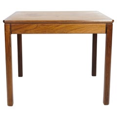 Beistelltisch aus Palisanderholz, dänisches Design aus den 1960er Jahren