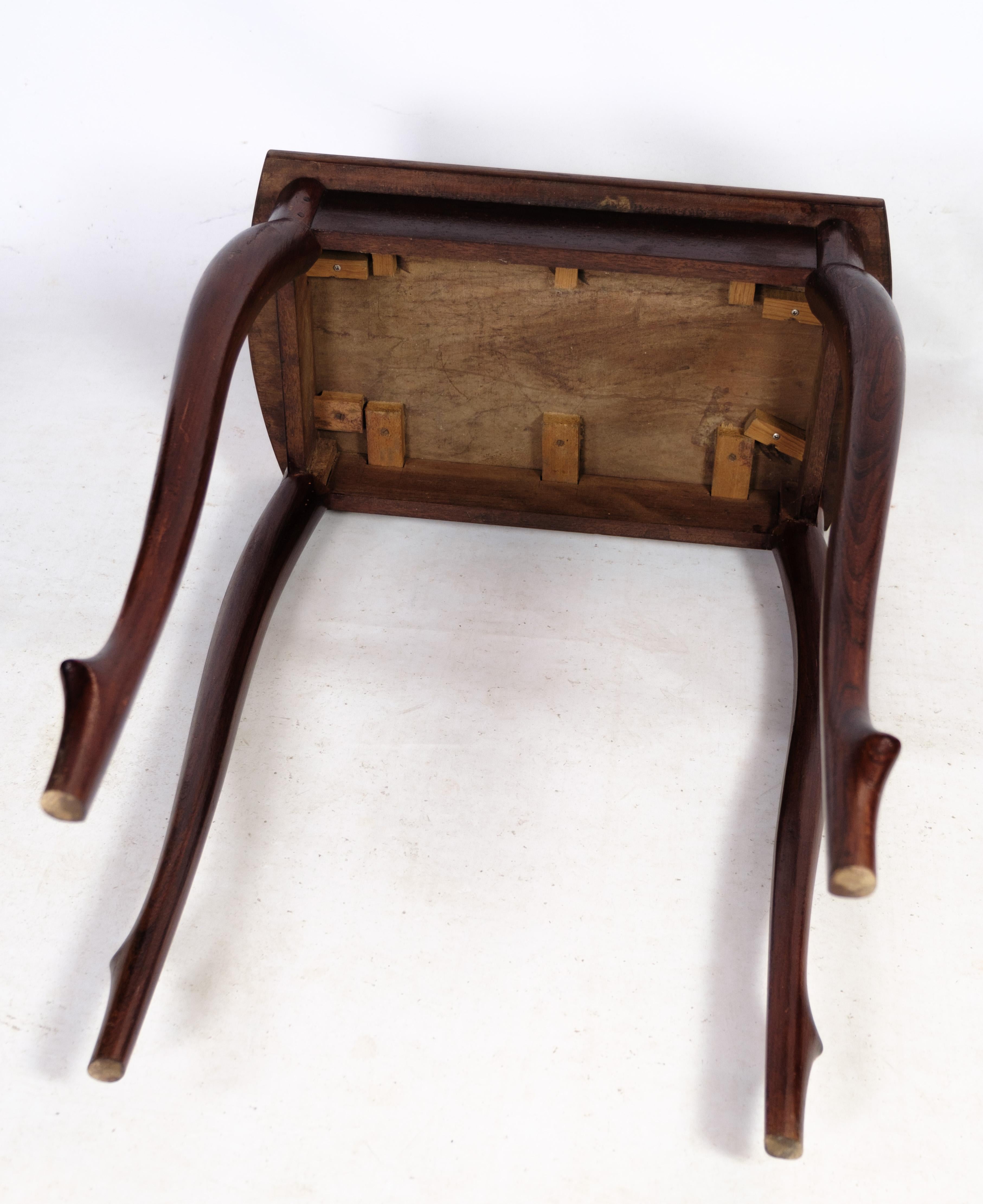 Side Table, Mahogany, 1880 For Sale 2