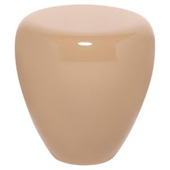 Mesa auxiliar, Lentisco DOT M de Reda Amalou Design - Lacado brillante